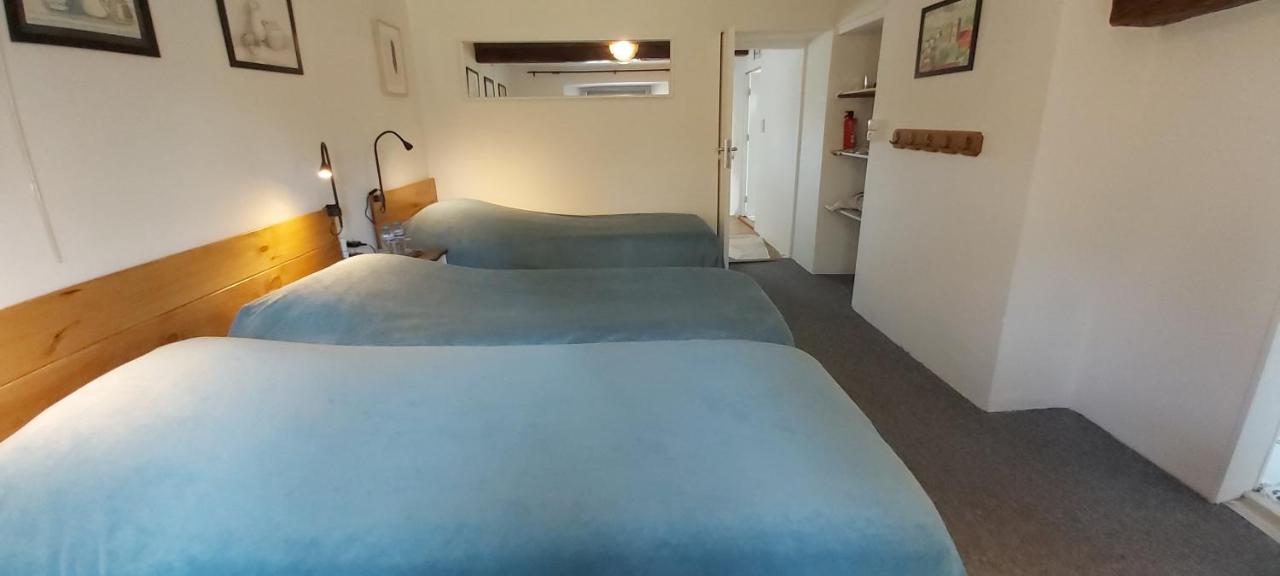 Nadrin La Fermette Blanche Bed & Breakfast エクステリア 写真